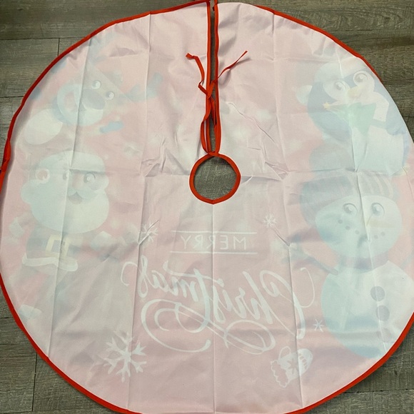 Christmas Tree Skirt,36" Inch Xmas Tree Skirt 36” Inches - Picture 5 of 5